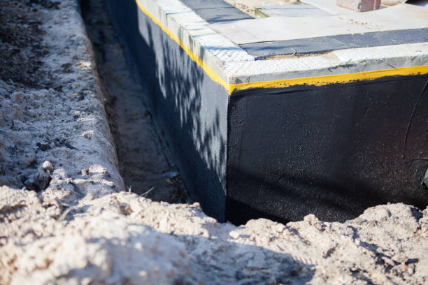 Waterproofing diagnostic process in New Carlisle