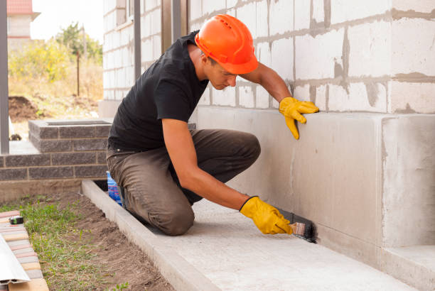 Waterproofing professionals working in New Carlisle, OH